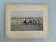 Historic Original Cowboy Photo Cabinet Card H. F. Peirson Denver 1890