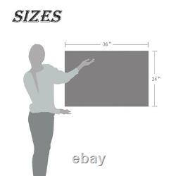 Horse Picture Wall Art Framed Large Western Framed Painting Rustic Farmhouse