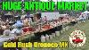 Huge Antique Flea Market At Gold Rush Days Oronoco Mn 2026