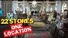 Huge Antique Shop In A Former Factory