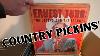 Huge Country Western Vintage Vinyl Haul From Estate Sale
