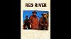 James Arness Red River 1988 Western