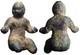 LARGE Antiquity Detailed Western Asiatic Harpokrates Figuirine 1st millennium BC