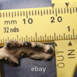 LARGE Antiquity Detailed Western Asiatic Harpokrates Pendant. 1st millennium BC