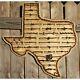 Large Antique Barbed Wire Display TEXAS 31 cuts of Authentic Barbwire