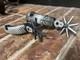 Large Antique Unused Mexican Charro Spurs