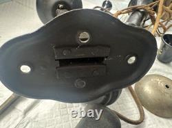 Large Lot of Antique Vintage Telephone Parts Kellogg Western Bells ear dial