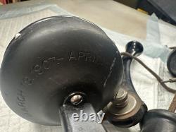 Large Lot of Antique Vintage Telephone Parts Kellogg Western Bells ear dial