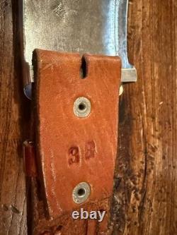 Large Mexican Sterling Silver 14K Longhorn Belt Buckle 1.5-35-36