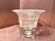 Large OOAK Wonderful Antique Cut Glass Footed Center Table Urn