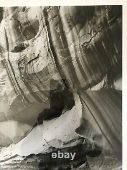 Large Rare Vintage KARL KUNKLE Black & White Studio Art Photo Western Cowboy