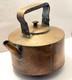 Large Vintage Copper Table Decor Patina Old Farmhouse Western Statement 14 Pot
