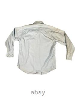 Late 1950s Early 1960s Tem -Tex Western Sportswear Snap Front