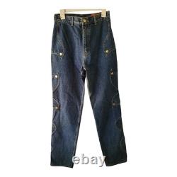 Lawman Jeans Vintage Denim Womens Size 11 Western Rodeo