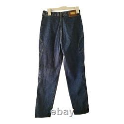 Lawman Jeans Vintage Denim Womens Size 11 Western Rodeo