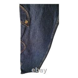 Lawman Jeans Vintage Denim Womens Size 11 Western Rodeo