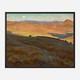 Maynard Dixon Cattle Country 1920 Western Art Print on Paper or Canvas