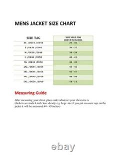 Men's Distressed Brown Buffalo Leather Jacket Vintage Western Zip Trucker Coat Men's Distressed Brown Buffalo Leather Jacket Vintage Western Zip Trucker Coat