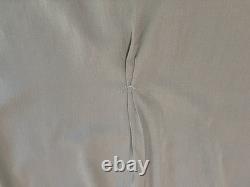 Mid 50's Men's XL Pendleton Western Gambler Wool Gabardine Flap Shirt Rockabilly