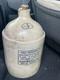 Mobile Alabama Whiskey Jug Tan Crock 3 Gallon Antique Holberg Mercantile AL& OH
