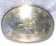 Montana Silversmiths Huge Buckle Team Roping Dual Gold Banners Nickel Great