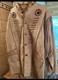 Native American Western Custom Leather Jacket xxl