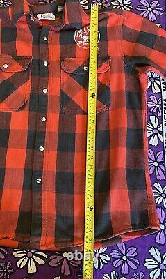 Neil Young & Booker T and The MG's tour 1993 Flannel Blind Melon Soundgarden