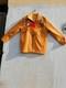 Old Antique Native American Mens Handmade Real Leather Buckskin War Shirt Jacket