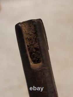 Old Iron Western Large Jail Cell Door Type Key