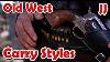 Old West Carry In The Movies