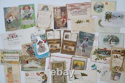 POSTCARD Lot 1000 HUGE Vintage Standard Size USA Views, RPPC, Holiday, Greetings