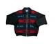 Pendleton High Grade Western Wear Aztec Print Jacket Size Large