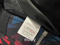 Pendleton High Grade Western Wear Aztec Print Jacket Size Large