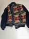 Pendleton High Grade Western Wear Jacket Mens XXL Wool Southwestern Sku#E25