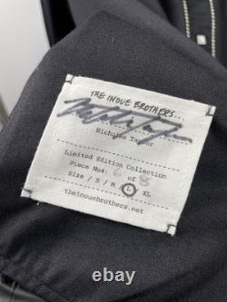 Pendleton Inoue Brothers x Nicholas Taylor JMB Western Button Up Black Shirt L