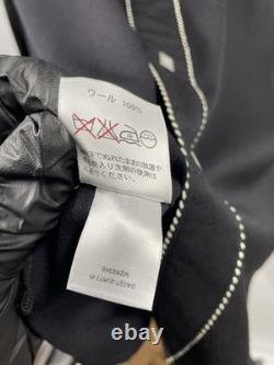 Pendleton Inoue Brothers x Nicholas Taylor JMB Western Button Up Black Shirt L