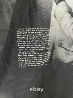 Pendleton Inoue Brothers x Nicholas Taylor JMB Western Button Up Black Shirt L