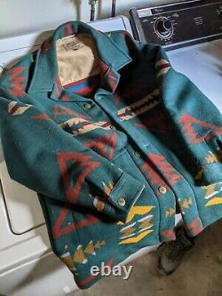 Pendleton Vintage Jacket Large