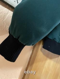 Pro Rodeo PRCA L Jacket USA Navajo Aztec Western Cowboy Bronc David James Bomber