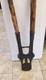 RARE 1892 ANTIQUE Large Bull Cattle Horn Clippers Dehorning Farm PA USA