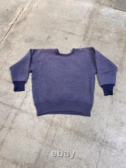 RARE 1950s Western Reserve University Sweatshirt Absolutely Flawless Condition