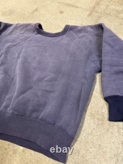 RARE 1950s Western Reserve University Sweatshirt Absolutely Flawless Condition