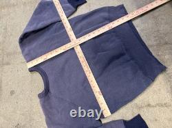 RARE 1950s Western Reserve University Sweatshirt Absolutely Flawless Condition