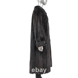 Ranch Mink Coat- Size XXL