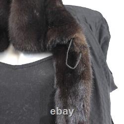 Ranch Mink Coat- Size XXL