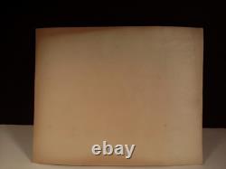 Rare! F. M. STEELE PHOTOGRAPH c1895 COWBOY CATTLE RANCH CIMARRON RIVER KANSAS