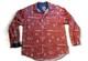 Rare Vintage Italian Sixty Jeans Western Shirt Large