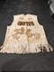 Rare Vintage Western Rooster Sued Vest