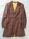 Rare unique vintage womens western nathan turk tailcoat jacket 30s 40s