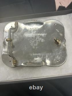 Red Bluff, Maynard, Frontier Belt Buckles Rodeo Large Ornate Wow Factor 3 Buckles